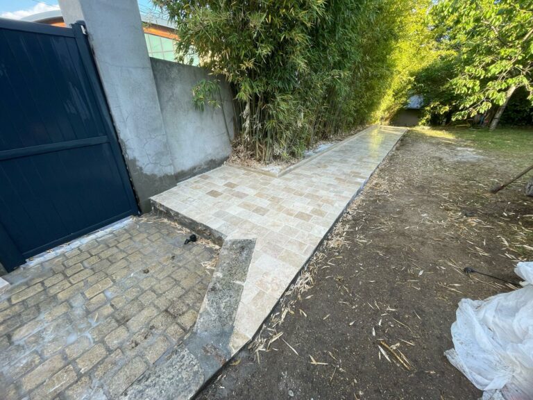 Aménagement extérieur